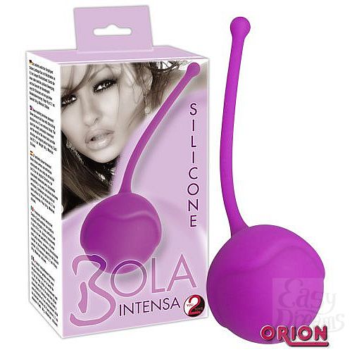 Фотография 1:  Фиолетовый вагинальный шарик Bola Фотография 1:  Фиолетовый вагинальный шарик Bola