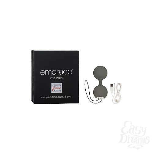  1:   -  Embrace Love Balls  