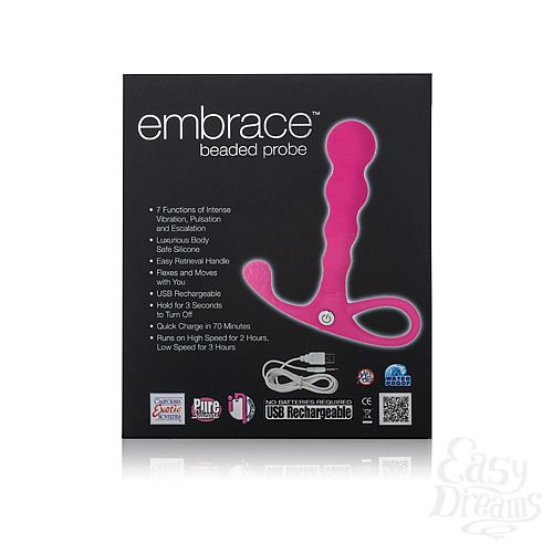  4   - Embrace Beaded Probe 