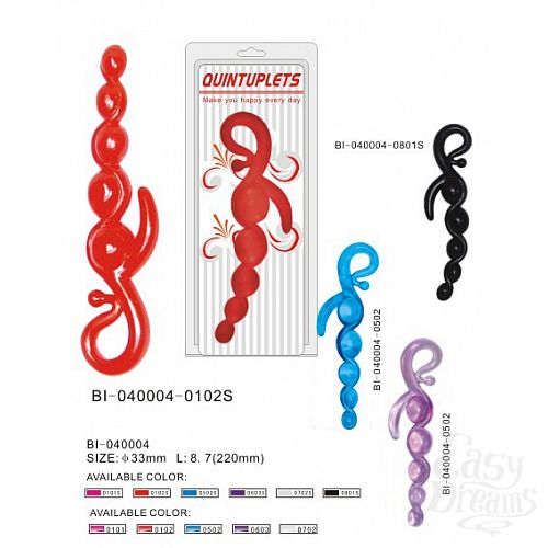  1:      BI-040004Blue