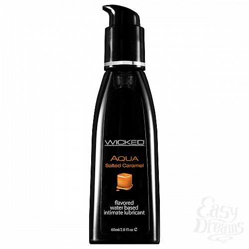  1:       WICKED AQUA Salted Caramel 60 