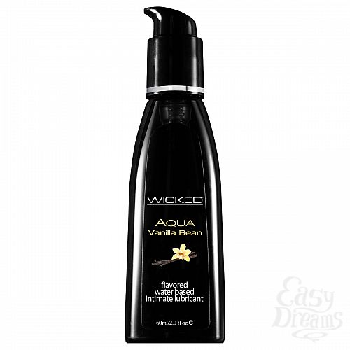  1:       WICKED AQUA Vanilla Bean 60 