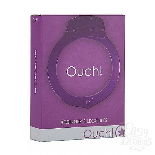  2     Pleasure Legcuffs