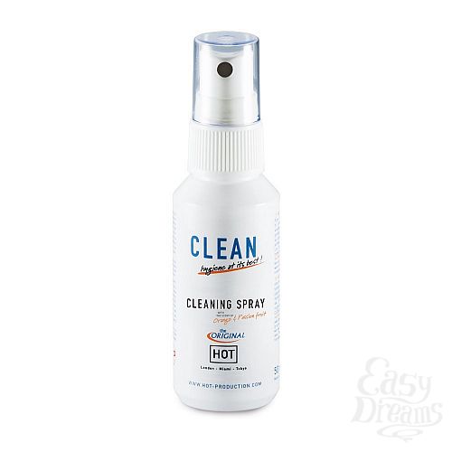  1:     - HOT CLEAN - 50 .