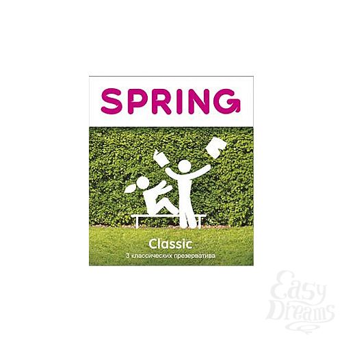  1:    SPRING CLASSIC - 3 .