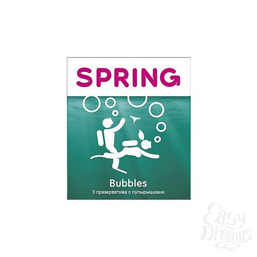  1:   SPRING BUBBLES   - 3 .