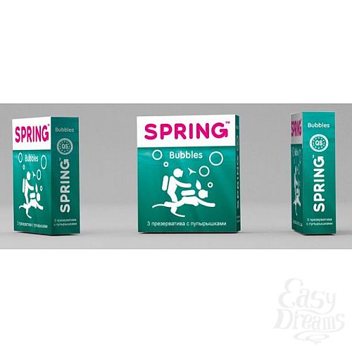  2   SPRING BUBBLES   - 3 .
