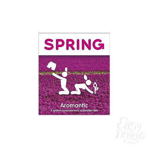  1:    SPRING AROMANTIC - 3 .