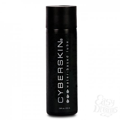  1:      Cyberskin Water-based Lube - 231 .