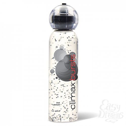  1:      Climax Bursts Anal Lubricant - 118 .