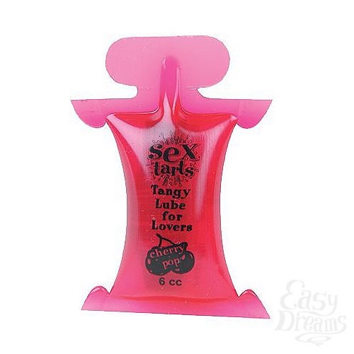  1:       Sex Tarts Lube - 6 .