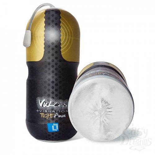  1:  -   Vulcan Love Skin Masturbator Tight Anus Vibe