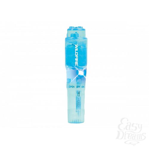  1:     Wildfire Rock-In Waterproof Massager