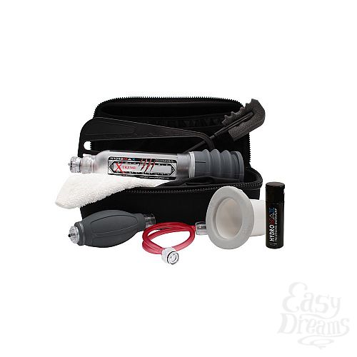  2   Bathmate Hydromax X30 Xtreme Crystal Clear