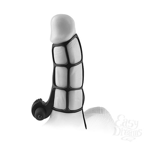  2    Deluxe Silicone Power Cage       