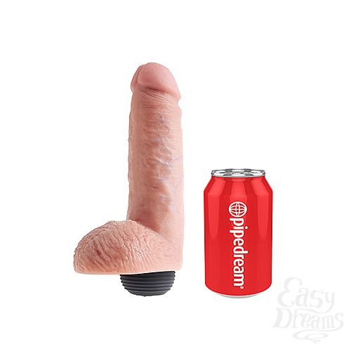  4   8 Squirting Cock with Balls    