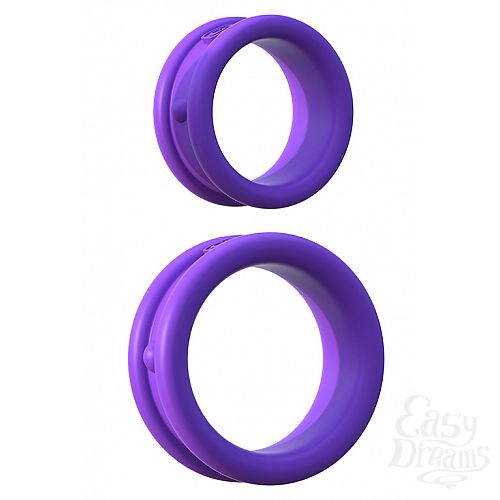  2    2-   Max Width Silicone Rings 