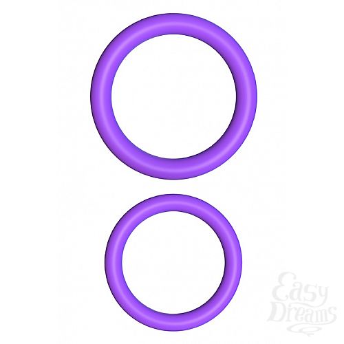  5    2-   Max Width Silicone Rings 