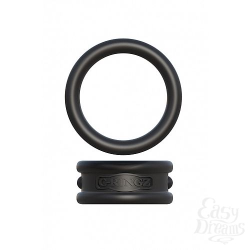  3    2-   Max-Width Silicone Rings 
