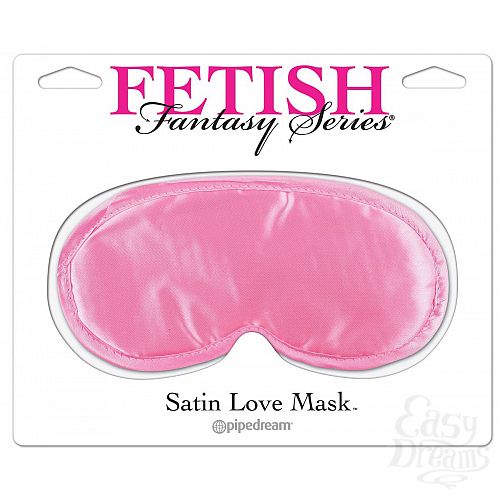  2      Satin Love Mask