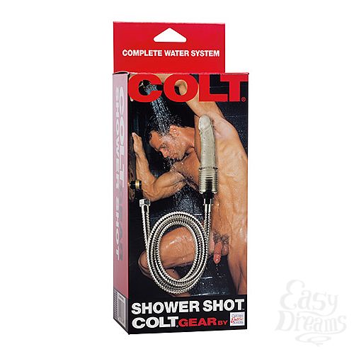 1:   COLT  SHOWER SHOT             