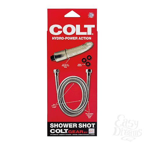  3   COLT  SHOWER SHOT             