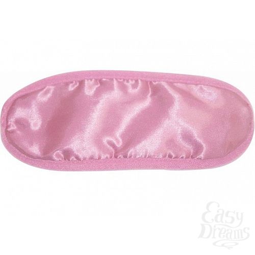  1:  -    Satin Blindfold 
