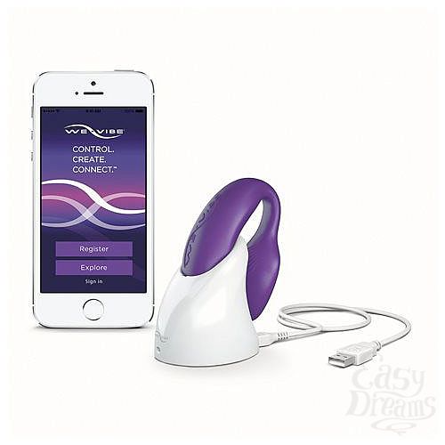  1:     We-Vibe 4 Plus App Only Model