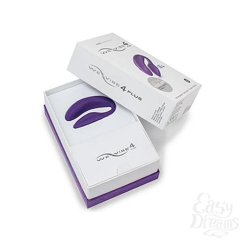  3     We-Vibe 4 Plus App Only Model