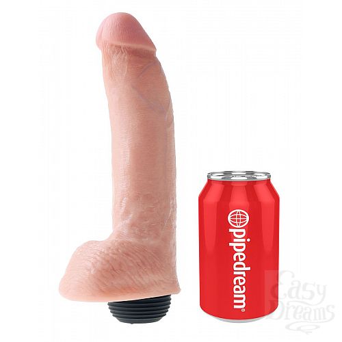  3       Squirting Cock with Balls - 22,9 .