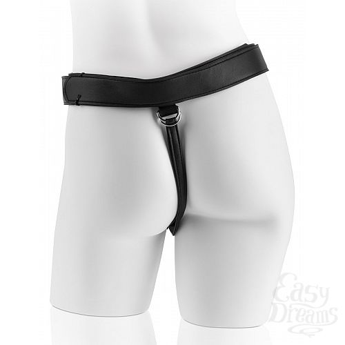 2      Strap-on Harness Cock - 17,8 .