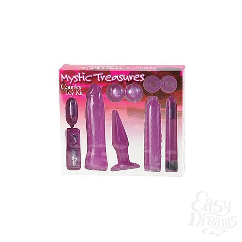  1:    *Mystic Treasures*