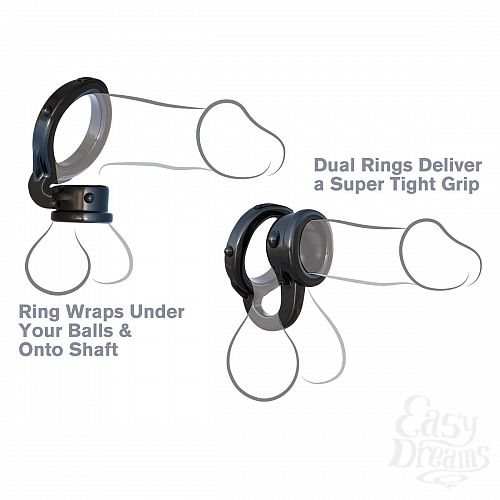 ���������� 4  ����������� ������ �� ����� � ������� Ironman Duo-Ring