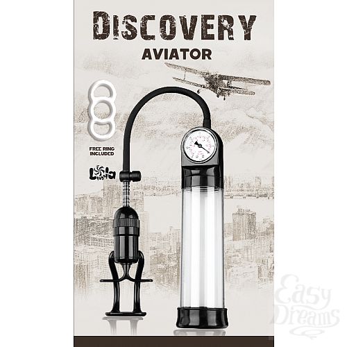  1:    Discovery Aviator  6902-00Lola