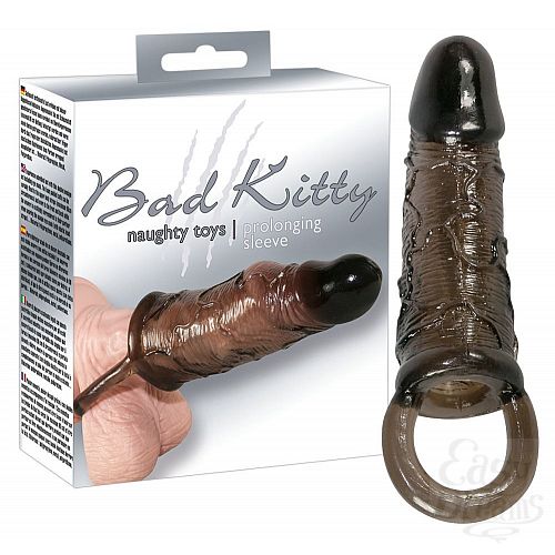  1:     Bad Kitty Prolonging Sleeve