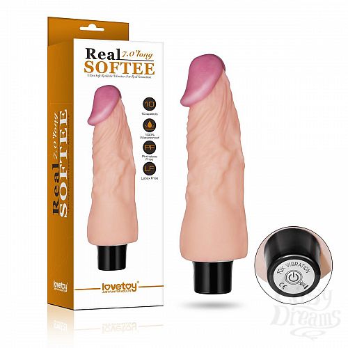  1:  - Real Softee - 17,8 .