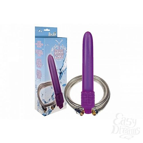  1:     Pleasure Fountain Showerdong Purple