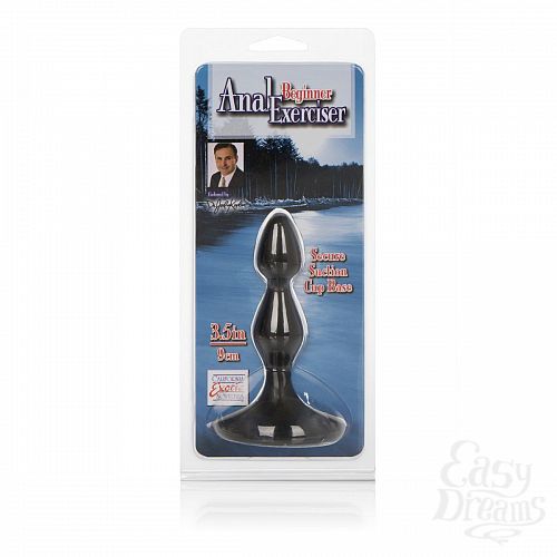  2       Dr. Joel Beginner Anal Exerciser - 9 .