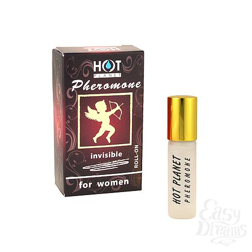  1:         HOT-planet Pheromone 
