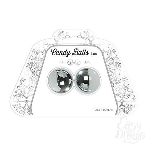  2     CANDY BALLS LUX 