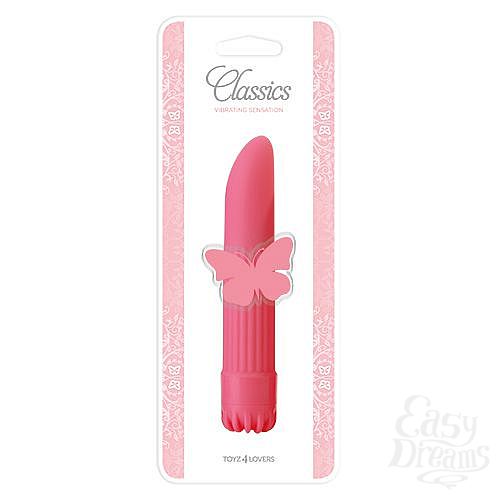  2    CLASSIC PINK SMALL - 14 .