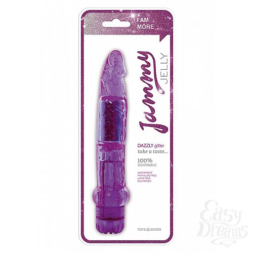  2   -   JAMMY JELLY DAZZLY GLITTER- 18,5 .