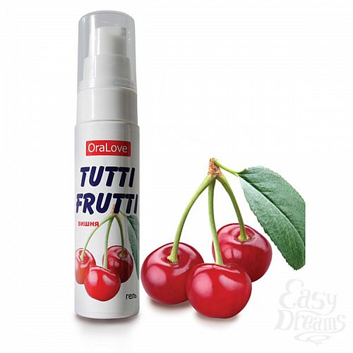  1:   TUTTI-FRUTTI  OraLove 30 