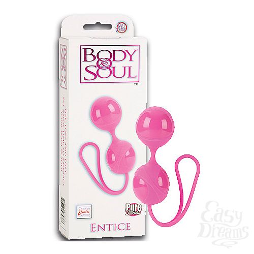  1:    Body & Soul Entice - Pink