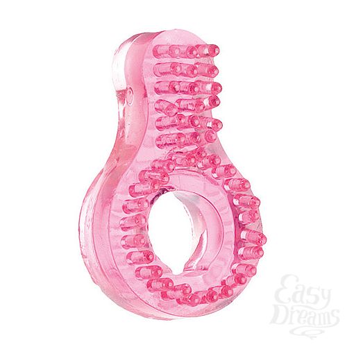  2    Stretch Stimulator Sleeve - Noduled Pink
