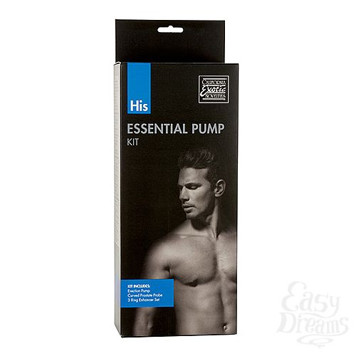  1:   HIS ESSENTIAL PUMP KIT    ,     