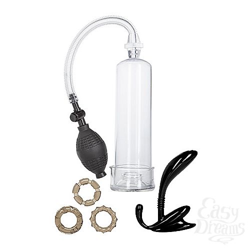  2   HIS ESSENTIAL PUMP KIT    ,     