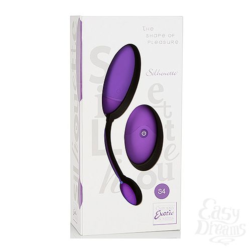  1:  -   Silhouette S4  -  Purple