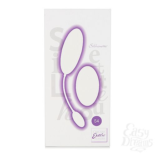  6  -   Silhouette S4  -  Purple