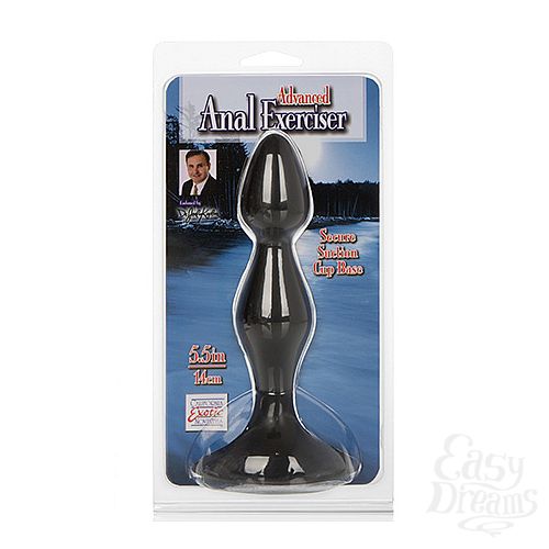  1:    Dr. Joel Kaplan Beginner Anal Exerciser